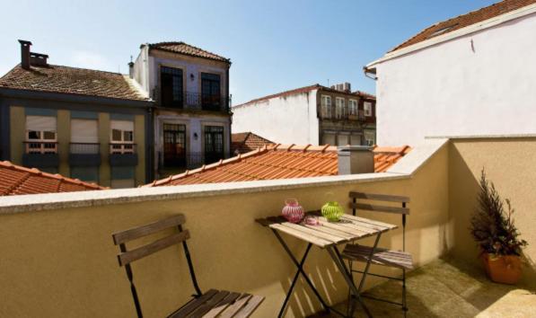 A Da Maria Ildefonso Apartment Porto Exterior foto