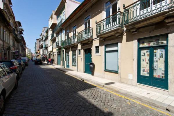 A Da Maria Ildefonso Apartment Porto Exterior foto